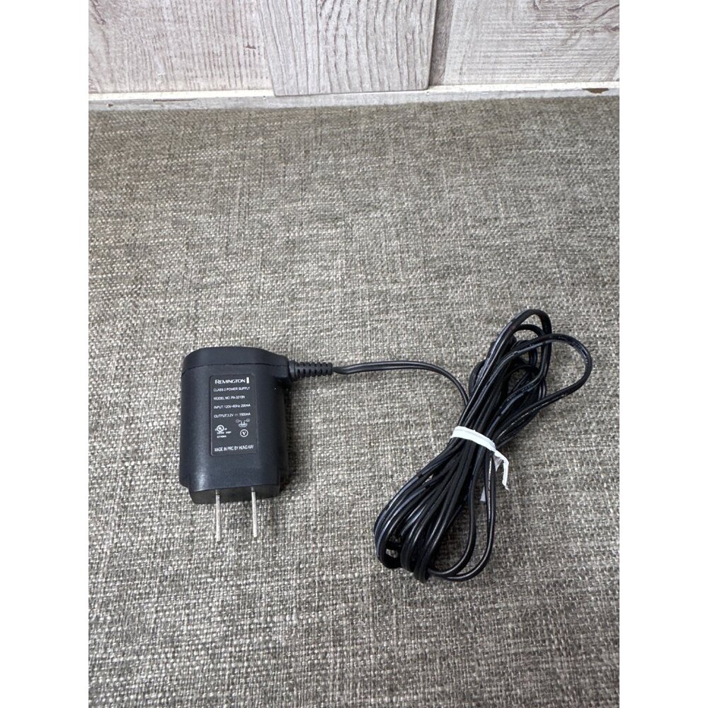 Remington Class 2 Power Supply Model PA-3215N Charger With Micro USB 3.2V Output